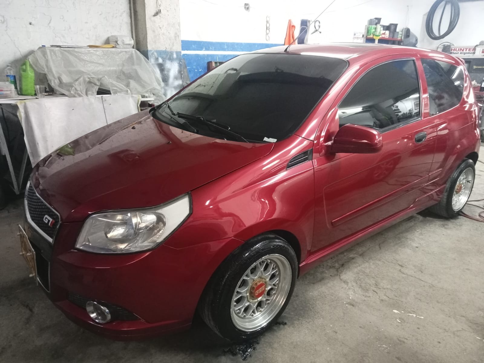 Detailing trabajo 3