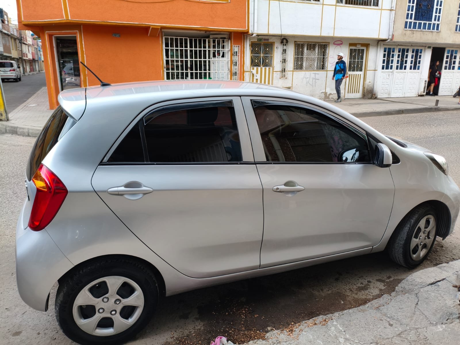 Detailing trabajo 6
