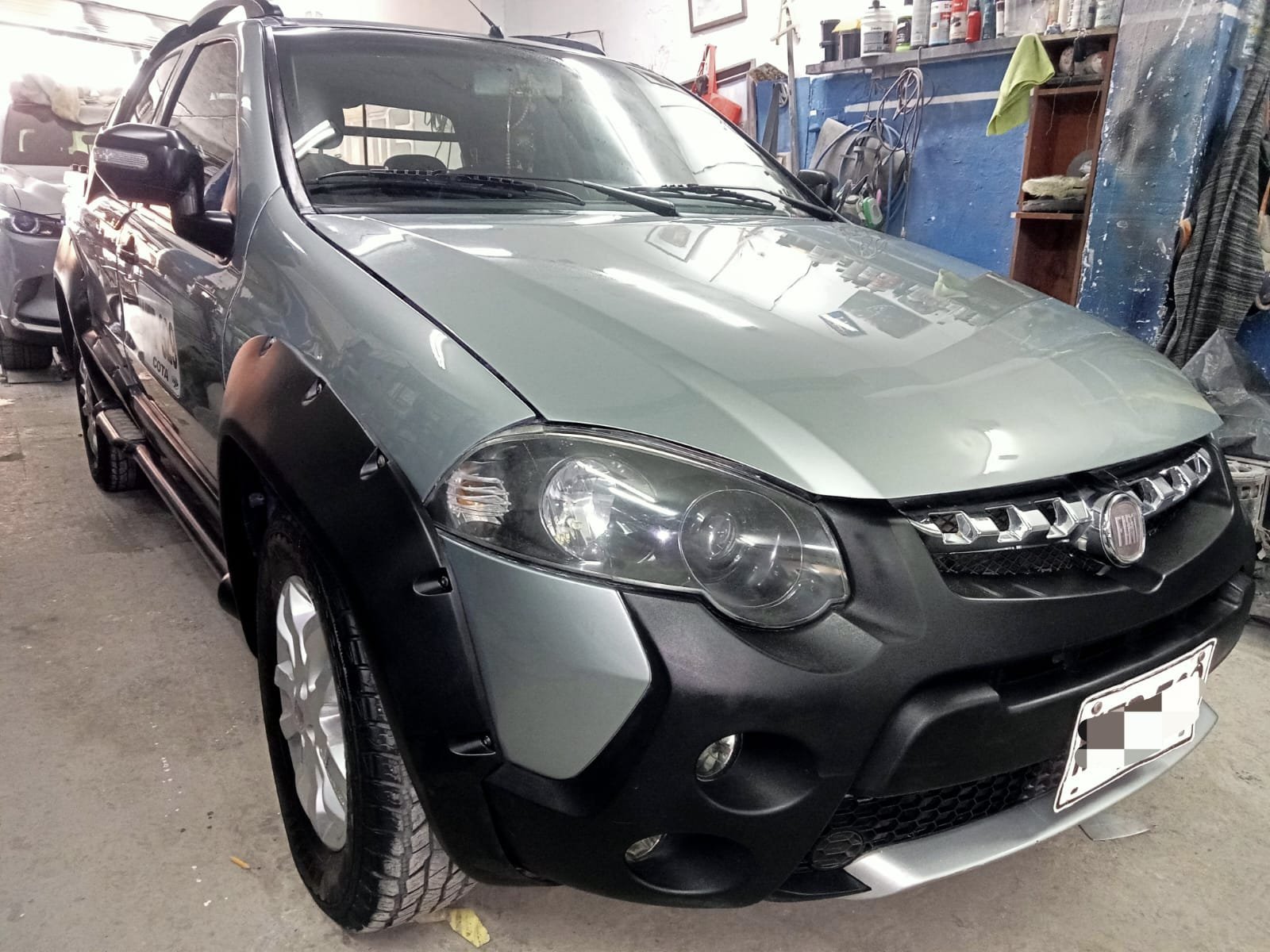 Detailing trabajo 7