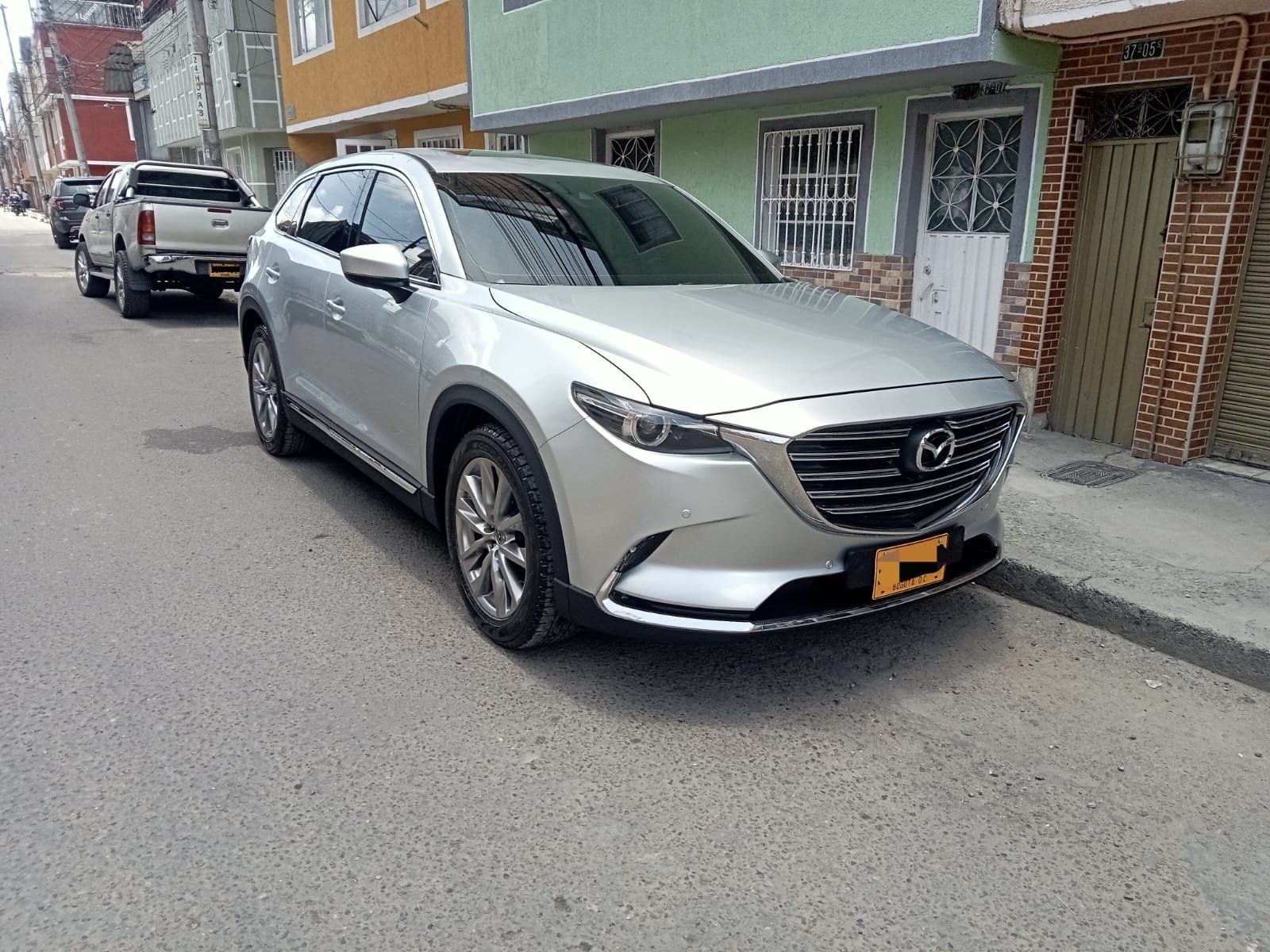 Detailing trabajo 8